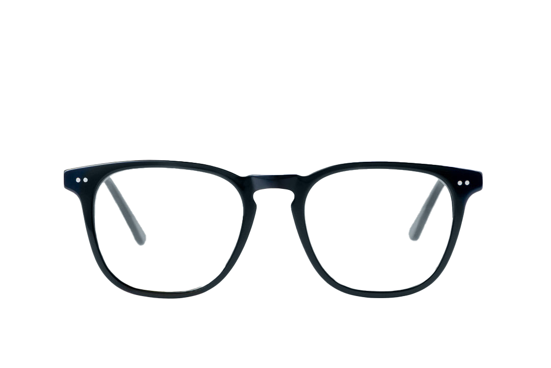 Parker Computer Glasses Front View